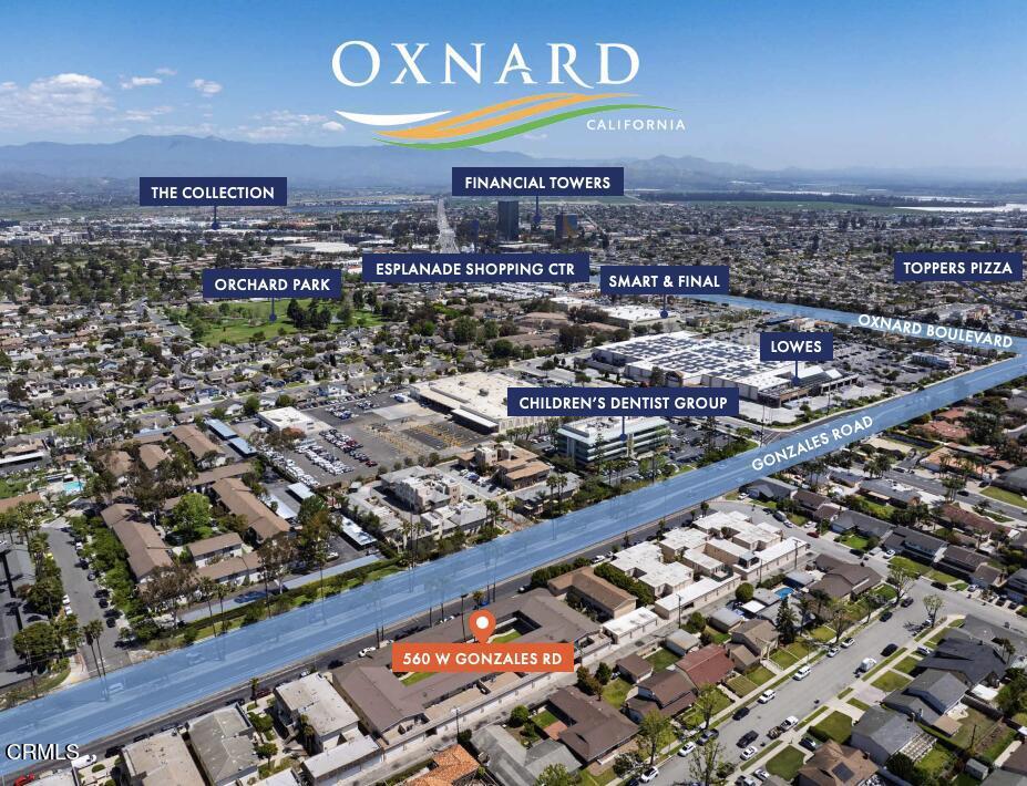 Oxnard: Other - 0031 - Residential Income
