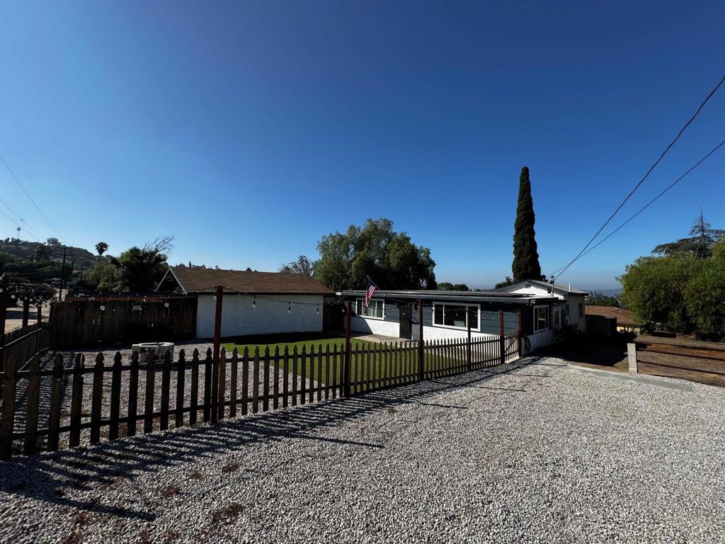 Opportunity is knocking loud at 8273 Melrose Lane, a hidden gem nestled in the heart of El Cajon. This fixer-upper is the perfect canvas for investors, flippers, or creative homeowners eager to design their dream space from the ground up. With over 1,500 square feet of living space and a spacious .25-acre lot, this property offers endless potential to build equity and transform it into something truly special. The home features a well-laid-out floor plan filled with natural light, generous living areas, and solid bones ready to be brought back to life. Step outside and you’ll find a backyard bursting with opportunity—whether it’s a garden oasis, entertainment zone, or the perfect spot to add a pool or ADU. The property is located in an established, quiet neighborhood with easy access to parks, schools, shopping, and major freeways. This is not just a home—it’s a project with promise, a chance to turn vision into reality, and a rare find in one of East County’s most accessible communities. If you’ve got the tools, the imagination, and the drive, 8273 Melrose Lane is ready for your finishing touch.