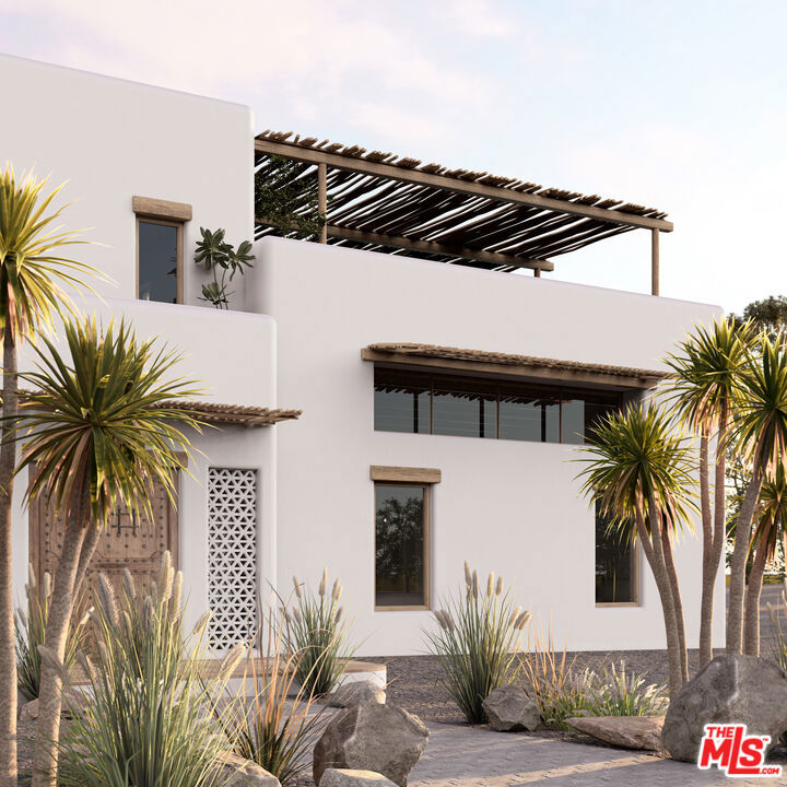 1665 Encinal Canyon Road