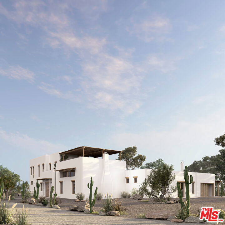 1665 Encinal Canyon Road