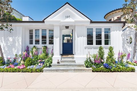 105 Via Waziers Newport Beach CA 92663