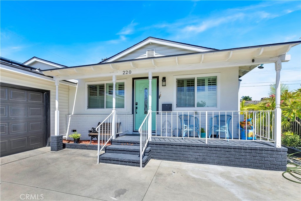 This beautifully remodeled residence features 4 bedrooms, including two luxurious primary suites. Throughout the home, you'll find wide plank blonde wood flooring, matte black and gold hardware, stylish light fixtures, recessed lighting, and custom tilework—including a modern patterned tile floor that adds personality and flair. Remodeled just three years ago, the home remains immaculate and meticulously maintained, offering a near brand-new feel. The chef’s kitchen is a showstopper with Euro-style cabinetry, stainless steel appliances, and striking quartz countertops with dual waterfall edges—perfect for both entertaining and everyday living. Additional upgrades completed three years ago include the air conditioning and furnace systems, dual-pane windows, and a bay window for extra natural light. Tucked away in a quiet neighborhood with like-minded neighbors who upkeep their homes and demonstrate pride of ownership while still within a short drive to Costco, Terraza Park, La Habra Marketplace, top-rated schools, lots of eateries and another short drive to Brea Mall and the freeway. This home is conveniently located to everything! This is a rare opportunity to own a tranquil, design-forward home in an ideal location—don’t miss it!
The current homeowners do have a solar contract that will need to be transferred to new owner, with a few years still remaining.