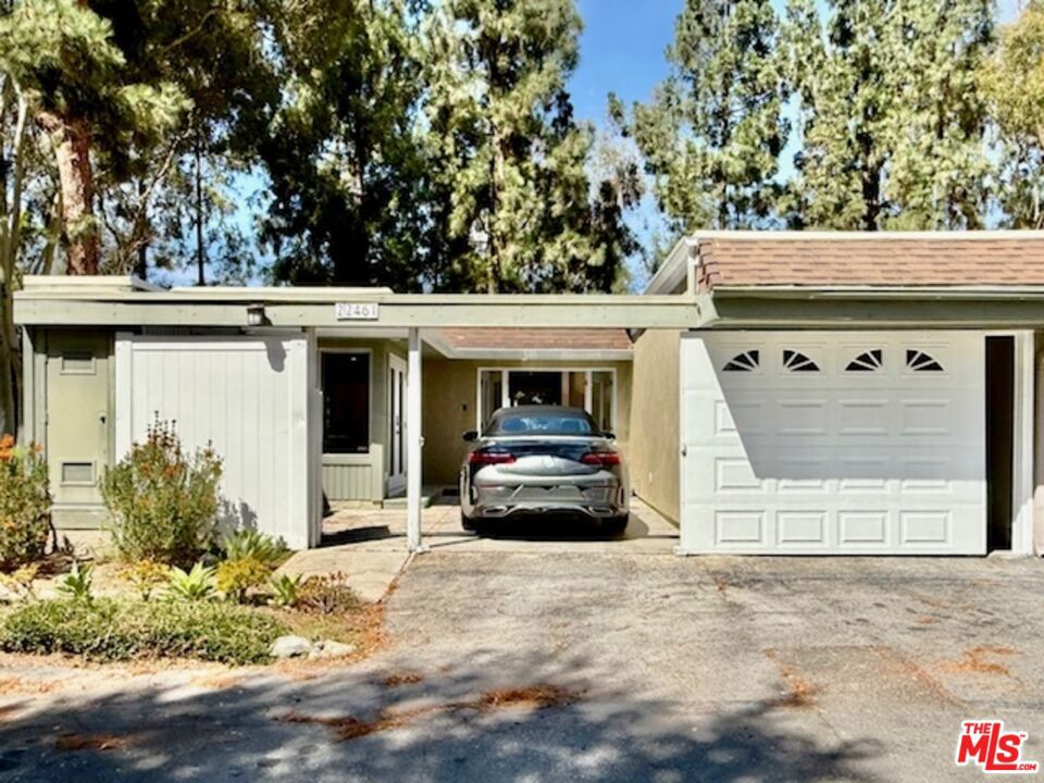 Stunning custom remodeled w/ panoramic mountain views! 3b, 2.75 ba, 1 car attached garage & 1 car-port! End-unit 2 story condo w/ the most unique layout of the largest & popular floor plan 'The Monterey'. Open concept kitchen design w/ European slab cabinet doors & drawers & new appliances, offering nook & peninsula sitting areas surrounded by fabulous views and serenity. Smooth walls & ceilings through out, main floor offers a Primary bedroom w/ an en-suite bath, dual sink vanity, walk-in skylight shower w/ frameless glass enclosure, LED mirror & bidet toilet . Guest bath offers dual sink vanity, LED mirror & a bidet toilet. Downstairs offers 2 additional bedrooms and 1 full bath w/ a tub, frameless glass tub enclosure, LED mirror & bidet toilet. Smart features include: All new Samsung WiFi appliances, 240V induction stove top, tankless water heater, 240V EV2 electric car charger, keyless entries on all doors, NEST thermostat, Ring camera door bell, USB & Nite-Lite outlets & dimmers through out. All Finished walls in the garage, patio shed & 2 large storage spaces downstairs, new 4 panel 1-Lite glass French entry doors, new 2 panel 1-Lite glass French side door. Spacious tiled balcony, central heating & A/C, side by side W/D and upgraded plumbing & electrical! Community amenities include: Clubhouse, exercise room, 3 pools, BBQ area, Tennis, Volleyball & Basketball courts, etc.