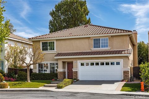 6 Hemingway Court Rancho Santa Margarita CA 92679