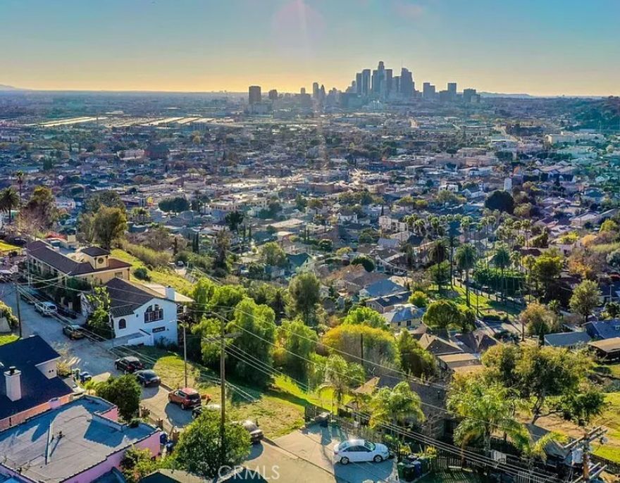 Prime DTLA View Lot — Rare Opportunity on Thomas Street



Thomas Street offers arguably one of the most breathtaking and unobstructed views of Downtown Los Angeles you’ll ever find. This is an exceptionally rare opportunity to acquire an assemblage totaling approximately 9,854 sq. ft. on one of the premier DTLA-view streets.



The sale includes APN: 5208-015-033, along with a comprehensive land survey, slope band analysis, and civil and structural engineering reports—saving valuable time and resources in your development process.



Enjoy the unmatched skyline vistas of downtown LA from a location that boasts prime connectivity—just minutes from Dodger Stadium, Chinatown, Lincoln Heights, Highland Park, and El Sereno.



Whether you’re envisioning a luxurious architectural residence or a strategic investment project, this property represents a blank canvas with immense potential and enduring value.



Note: Colored boundary lines are approximate.