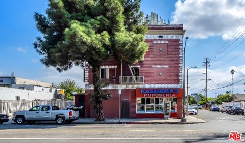 Photo of 5734 S Broadway, Los Angeles, CA 90037 (MLS # 25613505) Photo of 5734 S Broadway, Los Angeles, CA 90037 (MLS # 25613505)