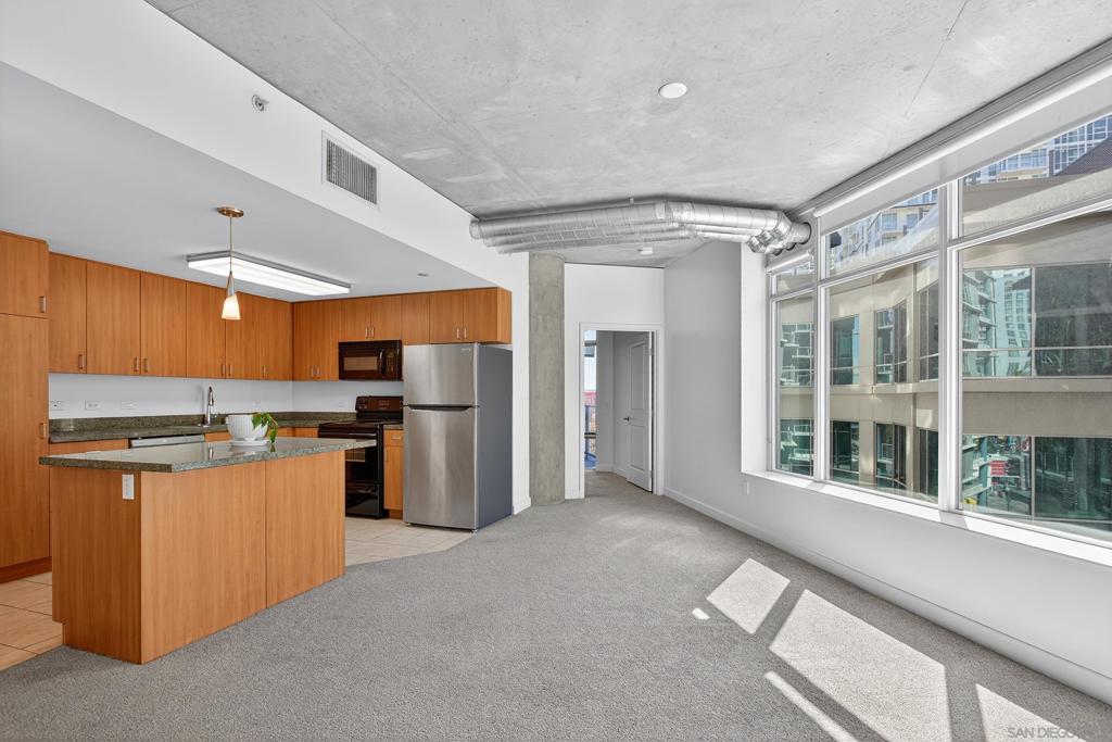 Downtown - Residential Lease