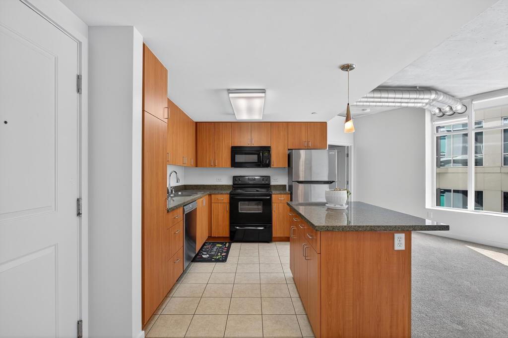 Downtown - Residential Lease