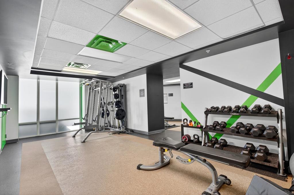 Downtown - Residential Lease