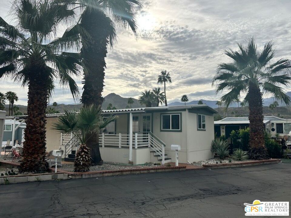 Photo 1 of 15 — 19 Garfield Drive, Cathedral City, CA 92234