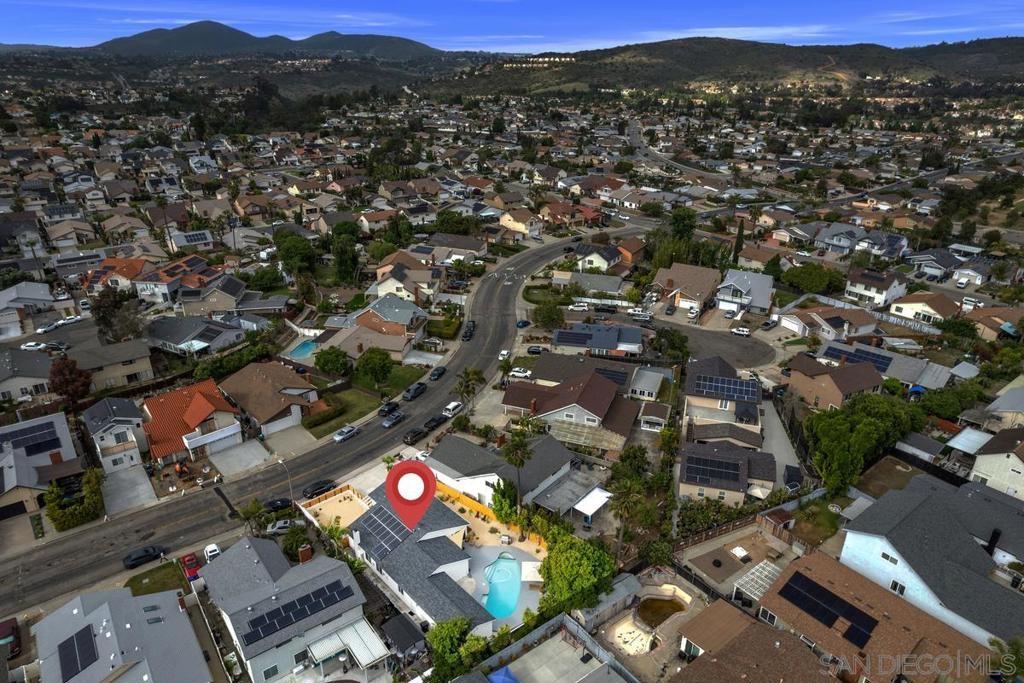 Mira Mesa - Residential