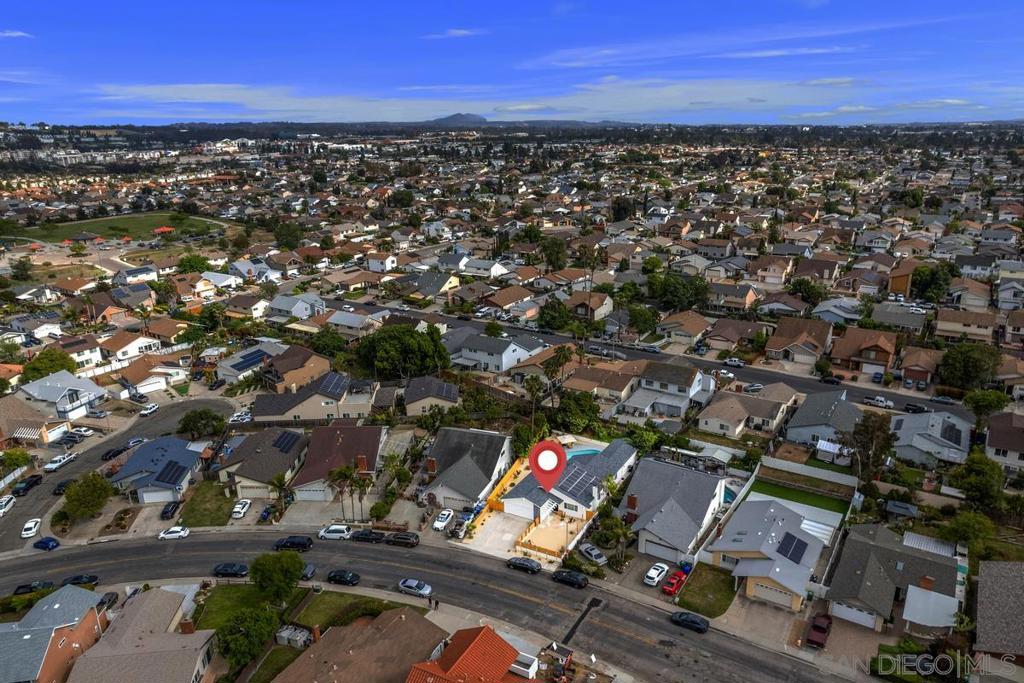 Mira Mesa - Residential