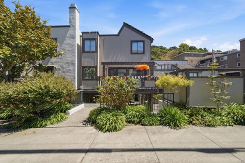 Photo of 2411 Carlmont Drive #107, Belmont, CA 94002 (MLS # ML82055883)