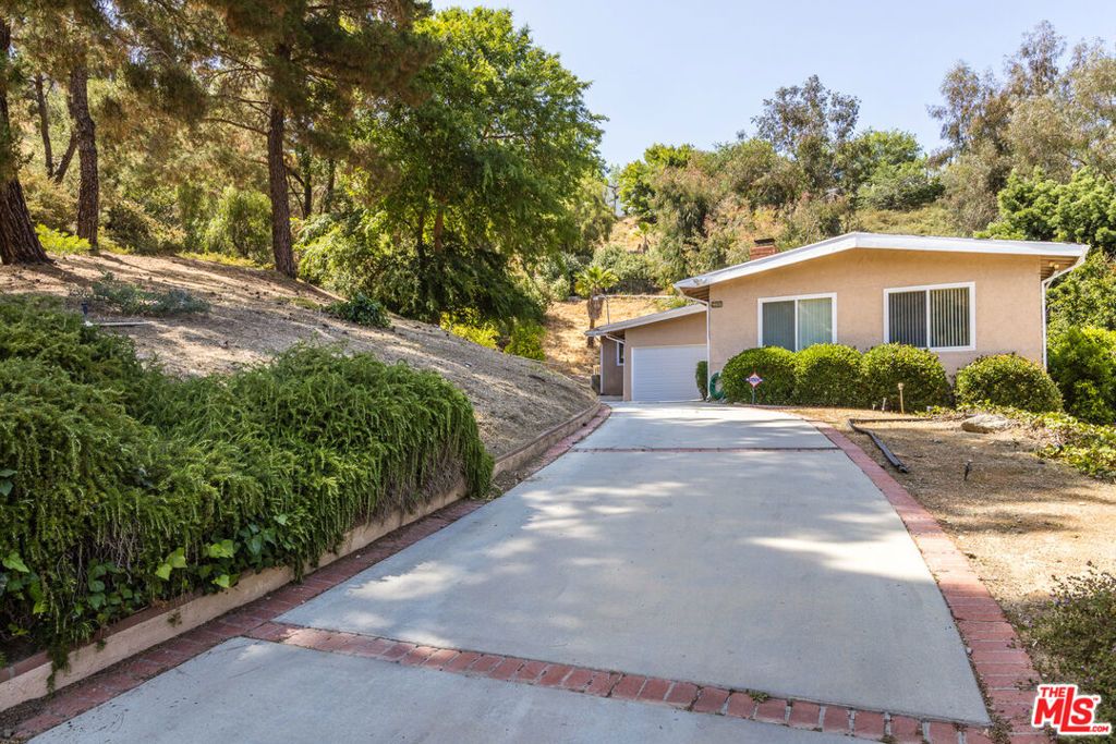 Photo of 22297 Buena Ventura Street, Woodland Hills, CA 91364 (MLS # 25556501)