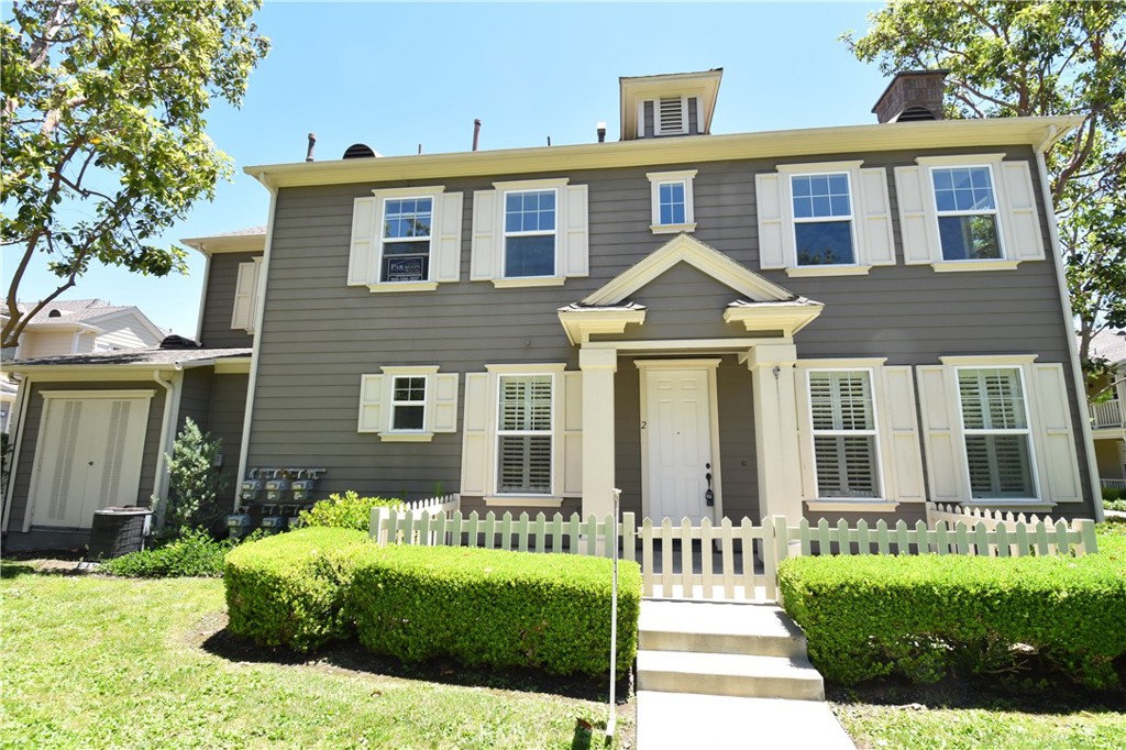 Prime Location in the Heart of Ladera Ranch! Welcome to this beautifully updated end-unit townhouse offering 2 spacious bedrooms, 2.5 bathrooms, and a versatile loft/work nook—all within approximately 1,667 sq ft of well-designed living space. End unit location, very light and bright. The expansive primary suite features two walk-in closets, while the second bedroom is en-suite with its own walk-in closet, offering privacy and comfort. Enjoy the warmth of a crackling fireplace in the light-filled living area, complemented by granite countertops in the kitchen, fresh designer paint, and brand-new carpet throughout. Additional highlights include, Wood shutters on the downstairs windows, Convenient upstairs laundry room, Ample storage throughout the home. Attached 2-car garage (side-by-side). Residents have access to Ladera Ranch’s renowned amenities, including pools, parks, trails, sport courts, and family-friendly community events. Wifi is included in the HOA dues. Don’t miss this rare opportunity to live in one of Orange County’s most sought-after communities!