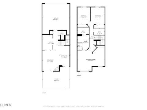 Tiny photo for 714 Seneca Street, Ventura, CA 93001 (MLS # V1-38875)