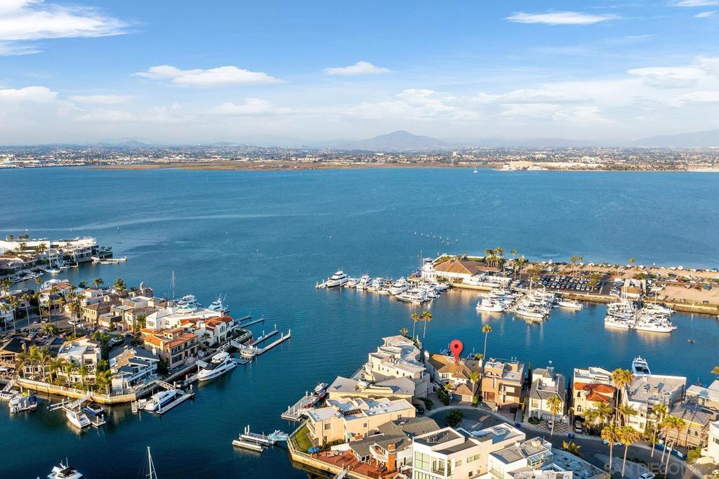 Coronado Cays - Residential