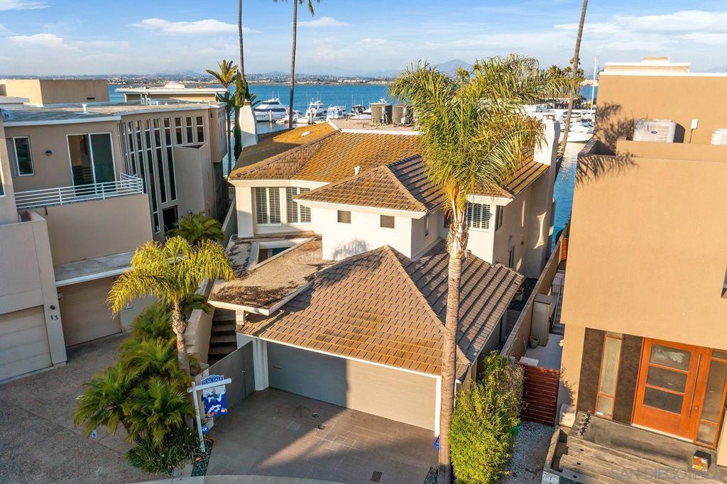 Coronado Cays - Residential