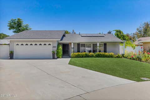 Photo of 29003 Rock Vista Drive, Agoura Hills, CA 91301 (MLS # 226003651)
