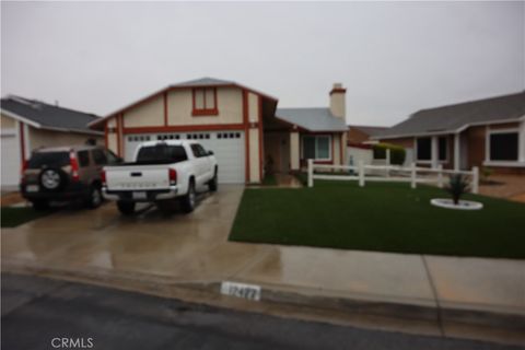 12422 Highgate Avenue Victorville CA 92395