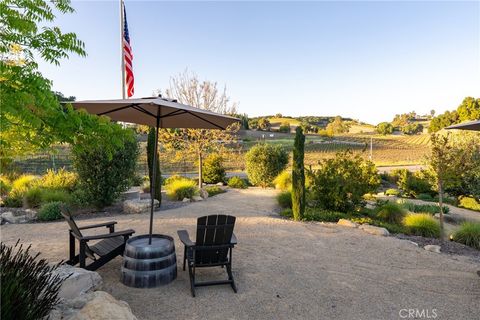 Tiny photo for 2720 Oak View, Templeton, CA 93465 (MLS # NS26083063)