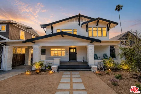 4530 W Washington Boulevard, Los Angeles, CA 90016 - MLS#: 26901423