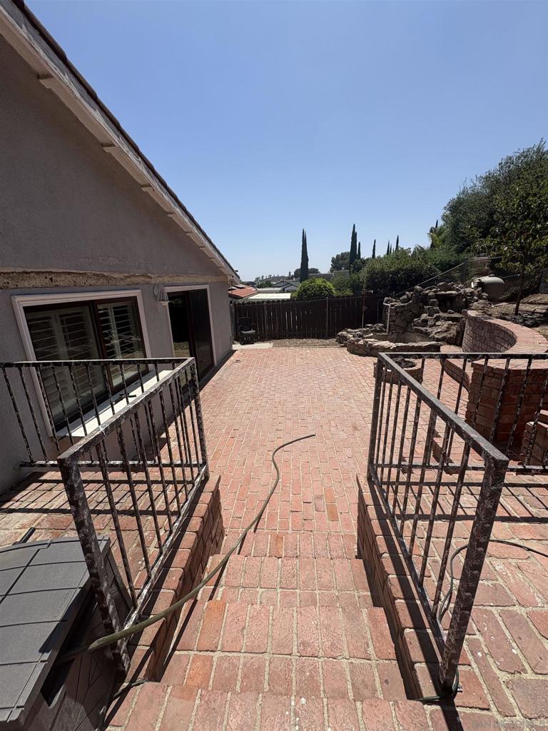 Out Of Area - Residential