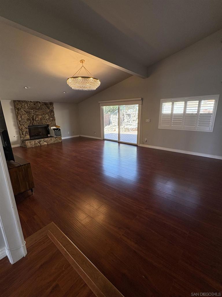 Out Of Area - Residential