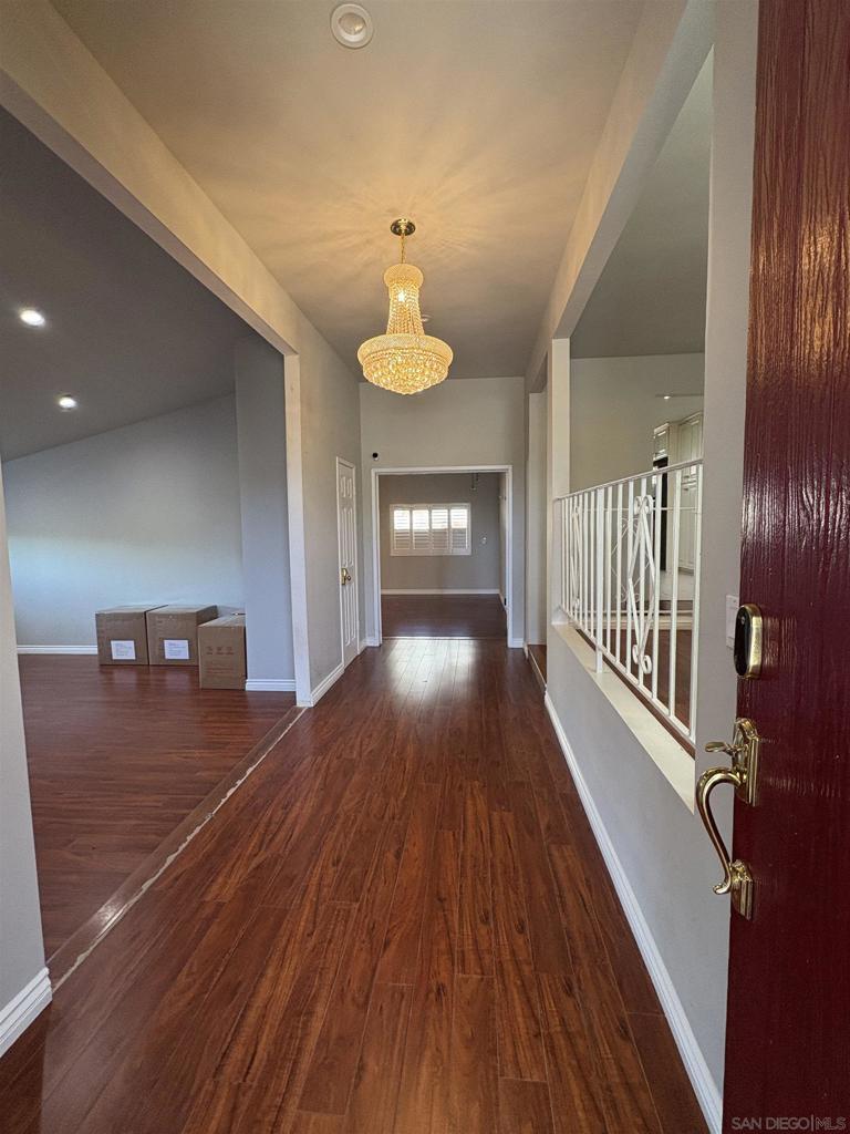 Out Of Area - Residential