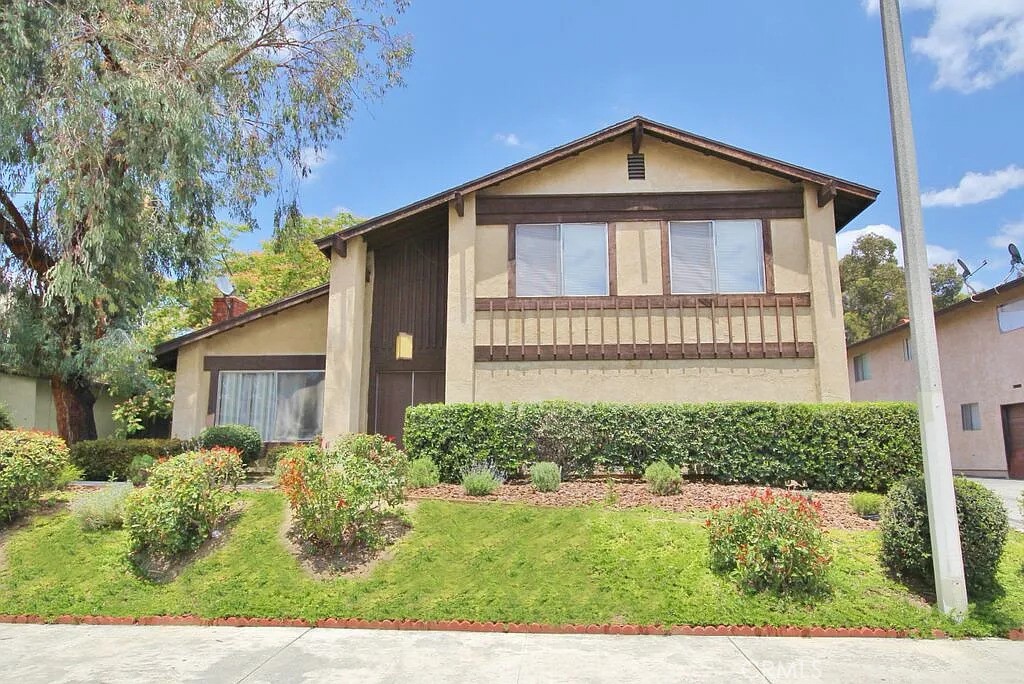 Investor Alert – Fully Rented Quadruplex in West Covina! Looking for steady rental income and growth? This 4-unit property on E Nanette Ave is all tenant-occupied (on-time) and recently upgraded with new flooring, updated kitchens, new water heaters, and more. With a current rent roll generating consistent cash flow and key improvements already in place, this is the kind of investment opportunity that doesn’t stay on the market long! Unit1: New flooring, updated ktichen cabinets, new exhaust fans. Unit2: New water heater, brand new AC. Unit3: New flooring & kitchen cabinets. Unit4: New heater. Monthly total rent ($8293/month). Low HOA dues, no mello roos. Each unit has central A/C, separate electric, laundry hookups, and separate gas meters. Also features a nice community pool and clubhouse that is shared by the residence of Woodbridge Community. Unit 1 - 3 bedrooms and 1.5 baths with 2-car garage. Unit 2 and 3 - 2 bedrooms and 1.5 baths with 1-car garage and extra parking. Unit 4 - 2 bedrooms and 1 bath with attached garage and extra parking space.