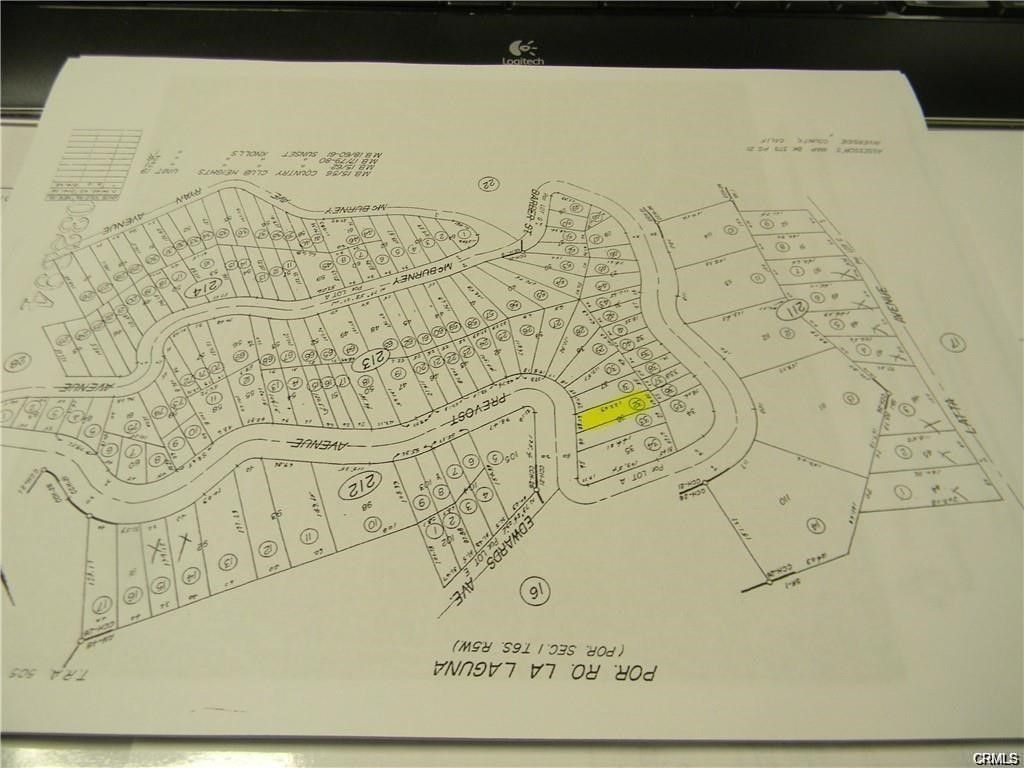 Photo of 0 Prevost Ave, Lake Elsinore, CA 92530 (MLS # SW25278587)