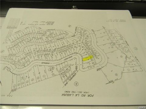 Photo of 0 Prevost Ave, Lake Elsinore, CA 92530 (MLS # SW25278587)