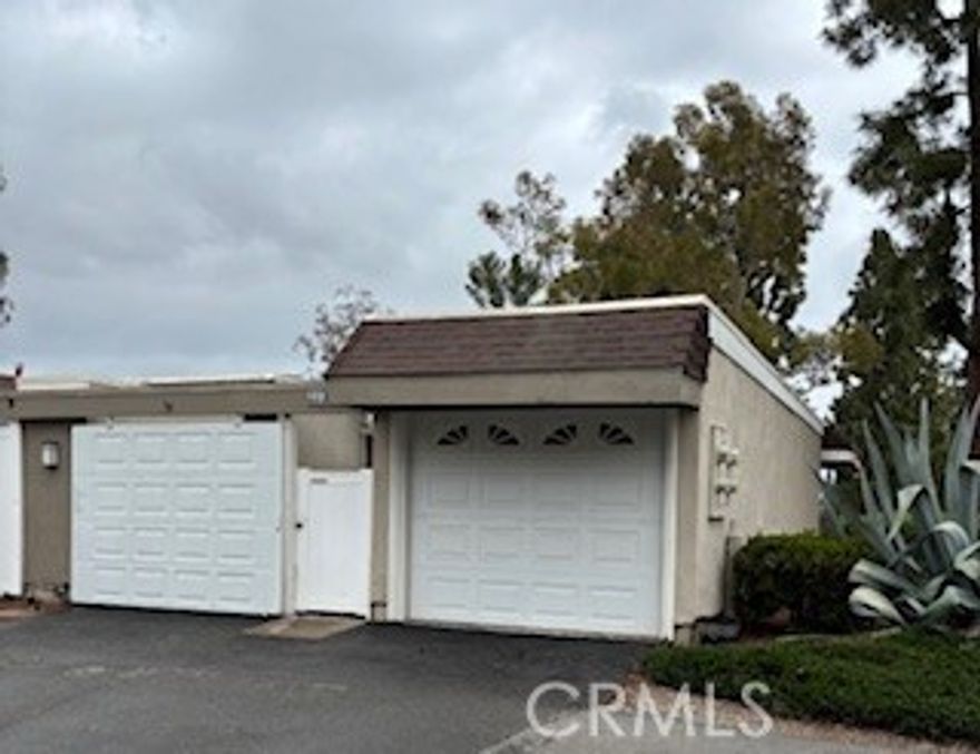 Don’t miss this excellent opportunity to purchase a 2 bedroom/2bath end unit townhome in the community of Laguna Village. Your living area includes direct access to a spacious covered balcony (11’ x 8.5’) for your outdoor enjoyment. Within the last five years the townhome has been painted and the roof has also been replaced. This unit also has a water heater that was installed within the last year. The HVAC system has also been replaced within the last 4-5 years! The resort style amenities afforded you, once you make this house your home, includes 2 swim pools and spas, playground, community BBQ areas, club house with a full kitchen as well as a gym to workout! Whether you’re an investor or first time home buyer, this could be the home for you!