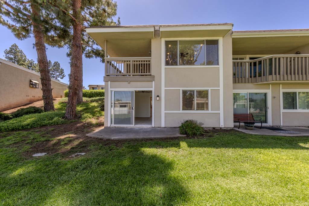 Don’t miss this excellent opportunity to purchase a 2 bedroom/2bath end unit townhome in the community of Laguna Village. Your living area includes direct access to a spacious covered balcony (11’ x 8.5’) for your outdoor enjoyment. Within the last five years the townhome has been painted and the roof has also been replaced. This unit also has a water heater that was installed within the last year. The HVAC system has also been replaced within the last 4-5 years! The resort style amenities afforded you, once you make this house your home, includes 2 swim pools and spas, playground, community BBQ areas, club house with a full kitchen as well as a gym to workout! Whether you’re an investor or first time home buyer, this could be the home for you!