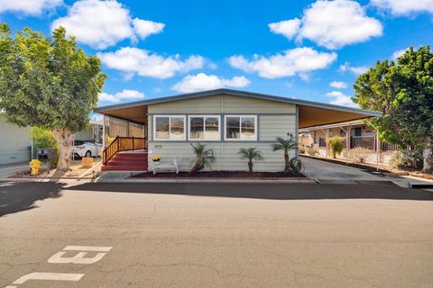 Photo of 9255 N Magnolia Ave Ave #Spc 46, Santee, CA 92071 (MLS # PTP2508117) Photo of 9255 N Magnolia Ave Ave #Spc 46, Santee, CA 92071 (MLS # PTP2508117)