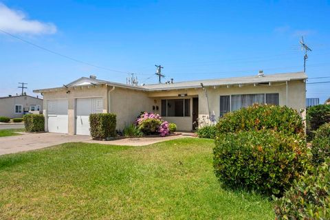742 Jefferson Avenue A & B Chula Vista CA 91910