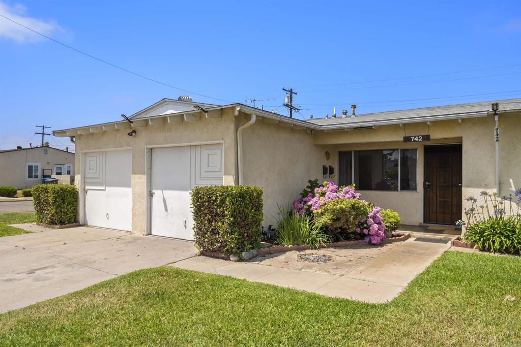 Properties 3 742 Jefferson Avenue A & B