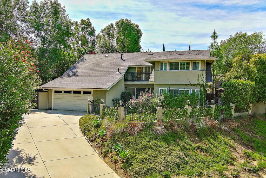 Photo of 4184 Lanai Road, Encino, CA 91436 (MLS # 226001681)