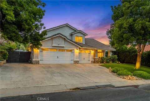 40829 Cobblestone Ct., Palmdale, CA 93551 - MLS#: SR26115492