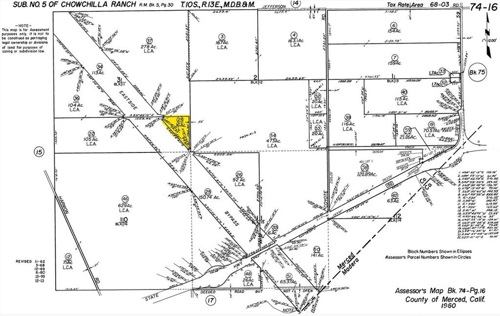 0 0 NWX Highway 152 & Coyote Rd