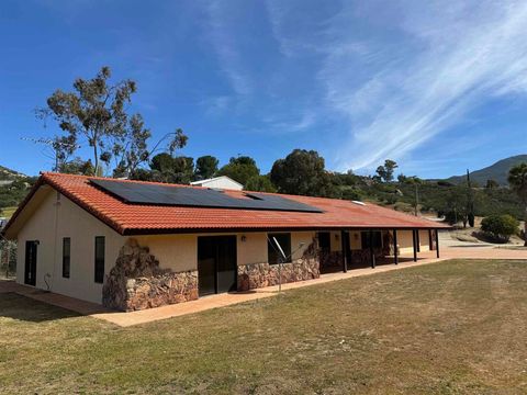 Photo of 1394 Peutz Valley Road Rd, Alpine, CA 91901 (MLS # 260006405SD)