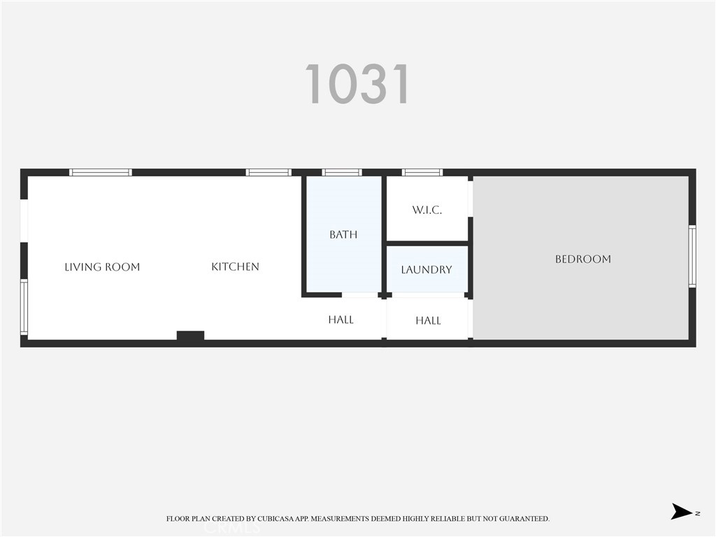 1031 N Fickett Street