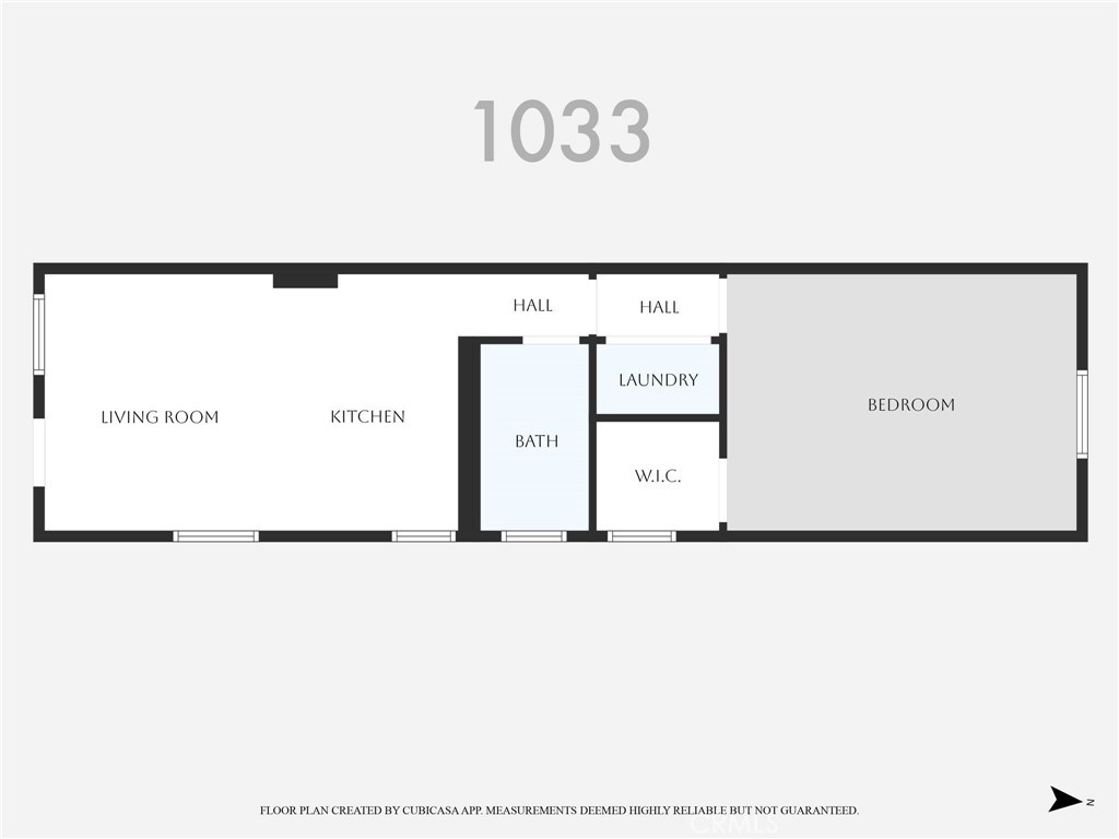 1031 N Fickett Street