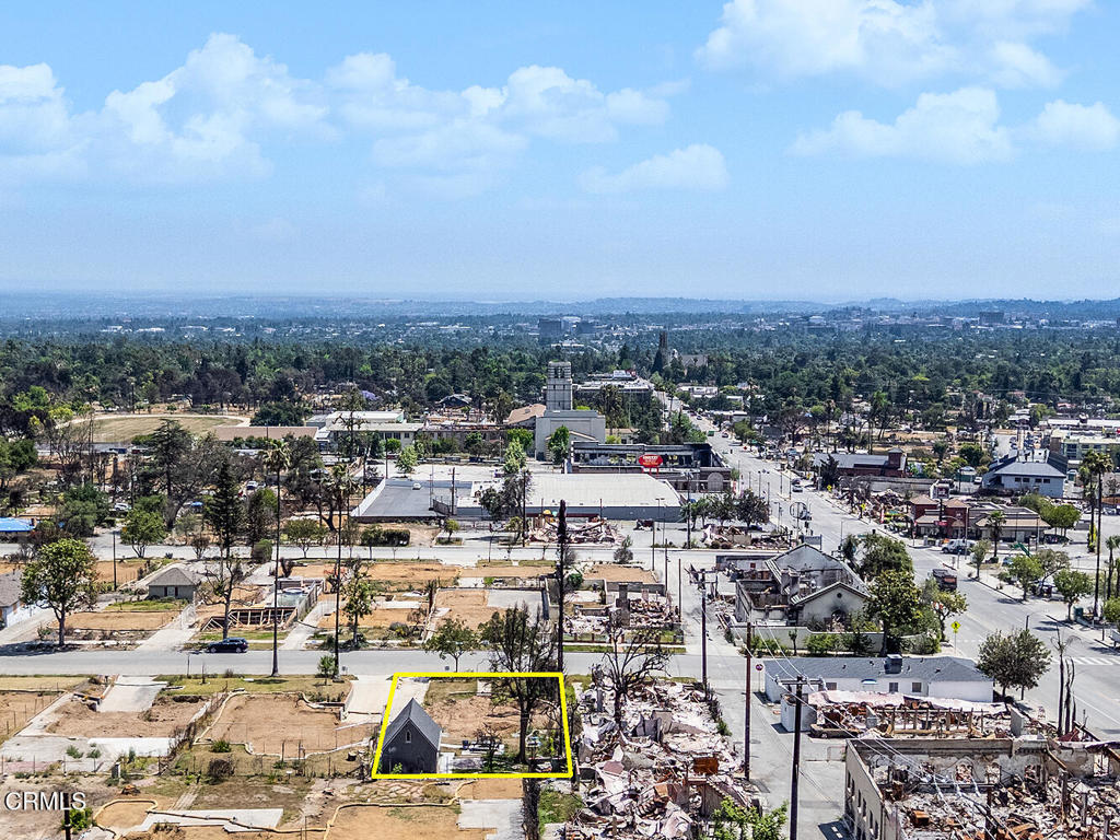 Not Applicable - Land