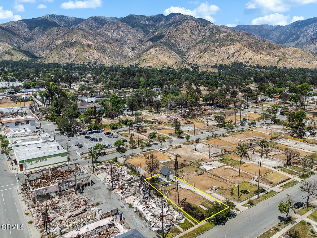 Not Applicable - Land