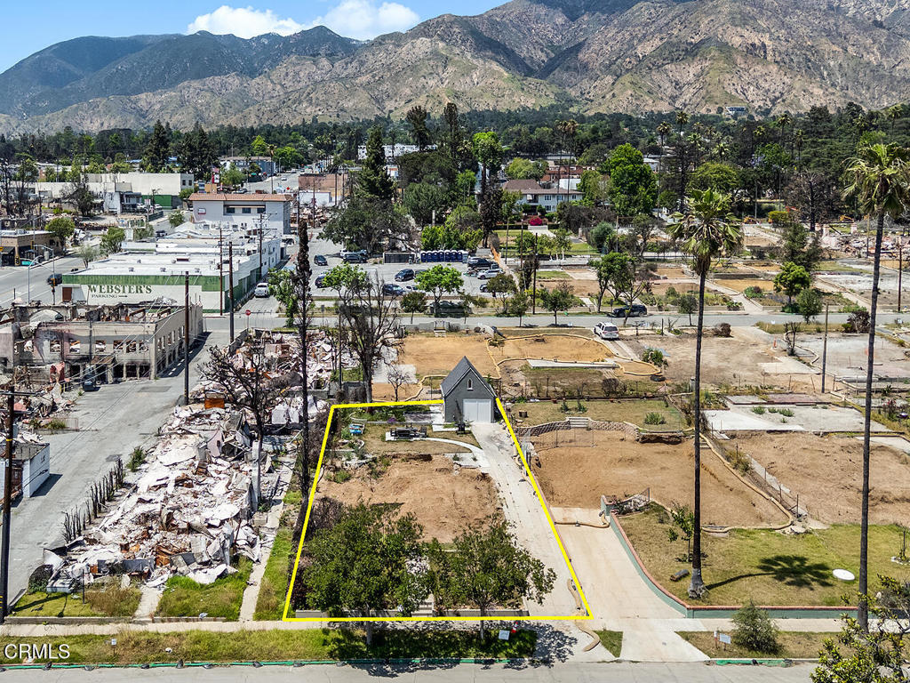 Not Applicable - Land