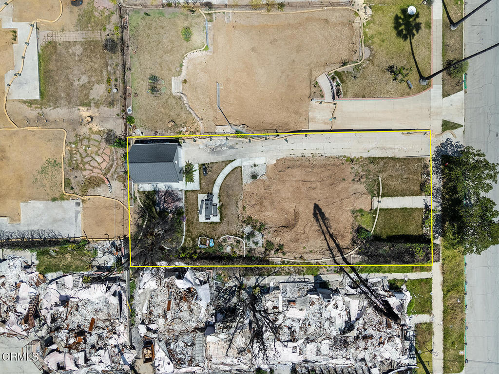 Not Applicable - Land