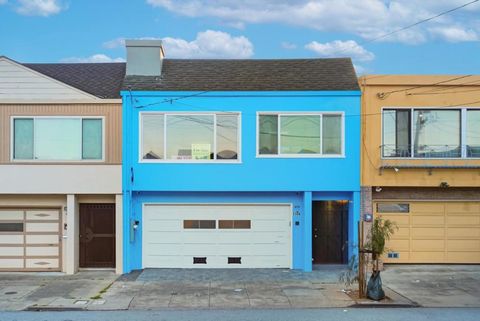 550 Holyoke Street San Francisco CA 94134