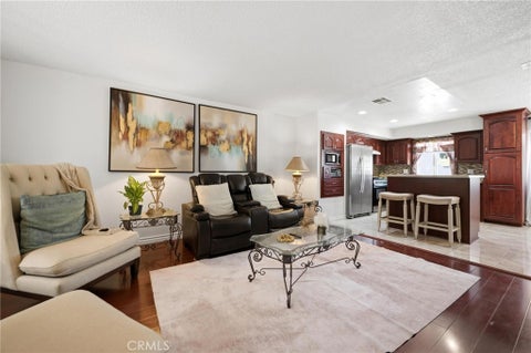 Photo of 9200 Palm Street #6, Bellflower, CA 90706 (MLS # SR26223156)