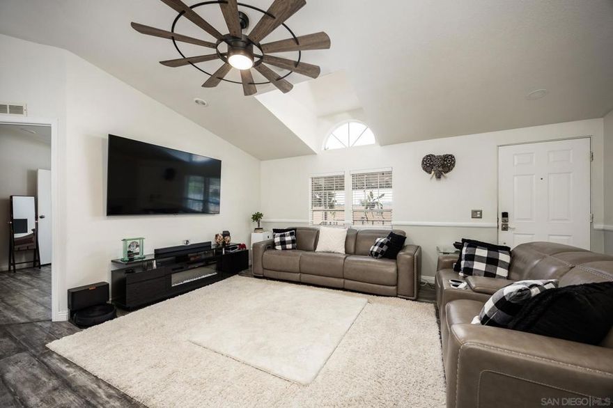 Stop scrolling—this is the one! Bright, inviting, and perfectly located, this home offers a spacious open layout, private primary suite, and a relaxing covered porch to enjoy your morning coffee. Just minutes from shopping, dining, and easy freeway access—comfort and convenience are all right here. See it before it’s gone!